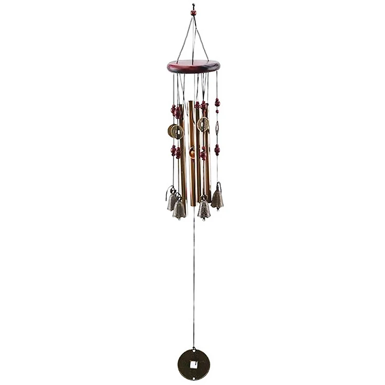 good selling windchimes wedding gifts outdoor tone decoration