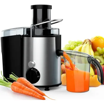Home Appliances Juicer Extractor Machine Two Speed Control Stainless Steel Juicer Slow Juicer