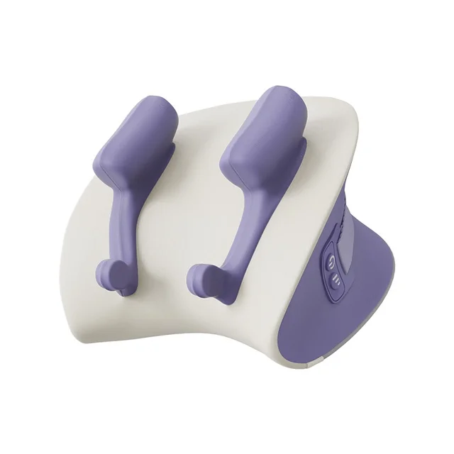 Korean-Designed Cross-Border Massage Pillow for Body Focused on Cervical Spine & Trapezius Muscle Kneading