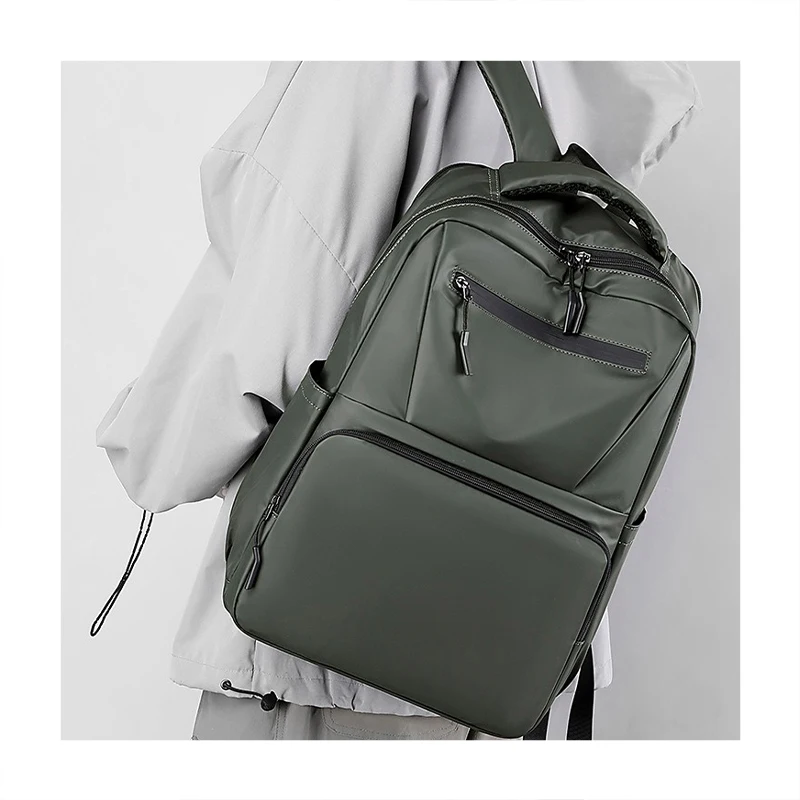 Wholesale Large Capacity Leisure Backpack Cool Business Computer Backpack
