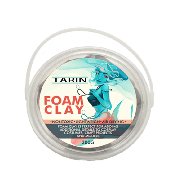 150 г/300 г белый/серый/черный цвет сухая на воздухе глина для косплея глина для искусства и реквизит