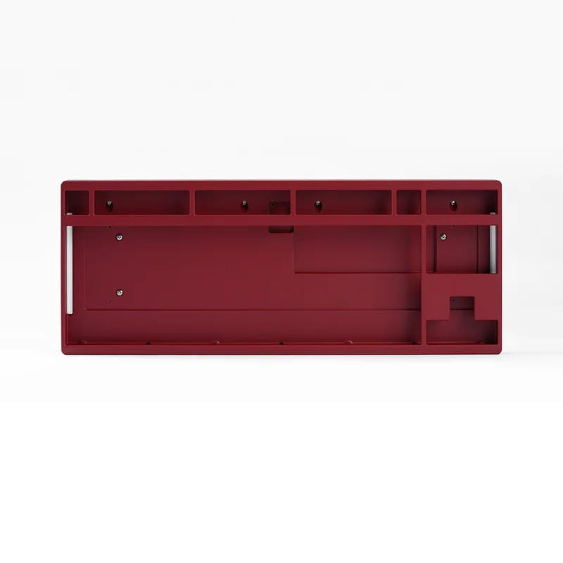 Zoom Tklkit De Teclado Personalizado,Carcasa Completa De Aluminio,Nano Recubrimiento,87 Teclas