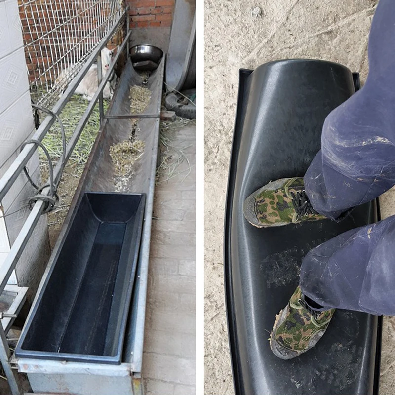 Hot Sale Feeder Troughs For Goat Feeder Troughs For Deer And Sheep