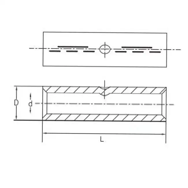 thumbnail image 2 of Heavy Duty Copper Lug Crimper Tool - 6 Gauge To 2/0 Gauge Wire 2 of 4