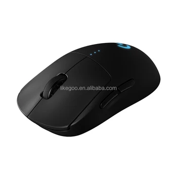 Original Logitech G PRO RF Wireless Optical 16000 DPI Gaming mice GPRO Led 8 buttons for PC mouse gamer play games