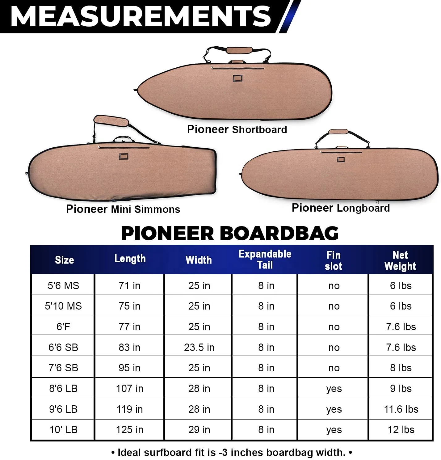 Custom Logo Surfboard Travel Bag Padded Hemp Surf Board Cover Keeps Surfboard Cool Board Day Bag