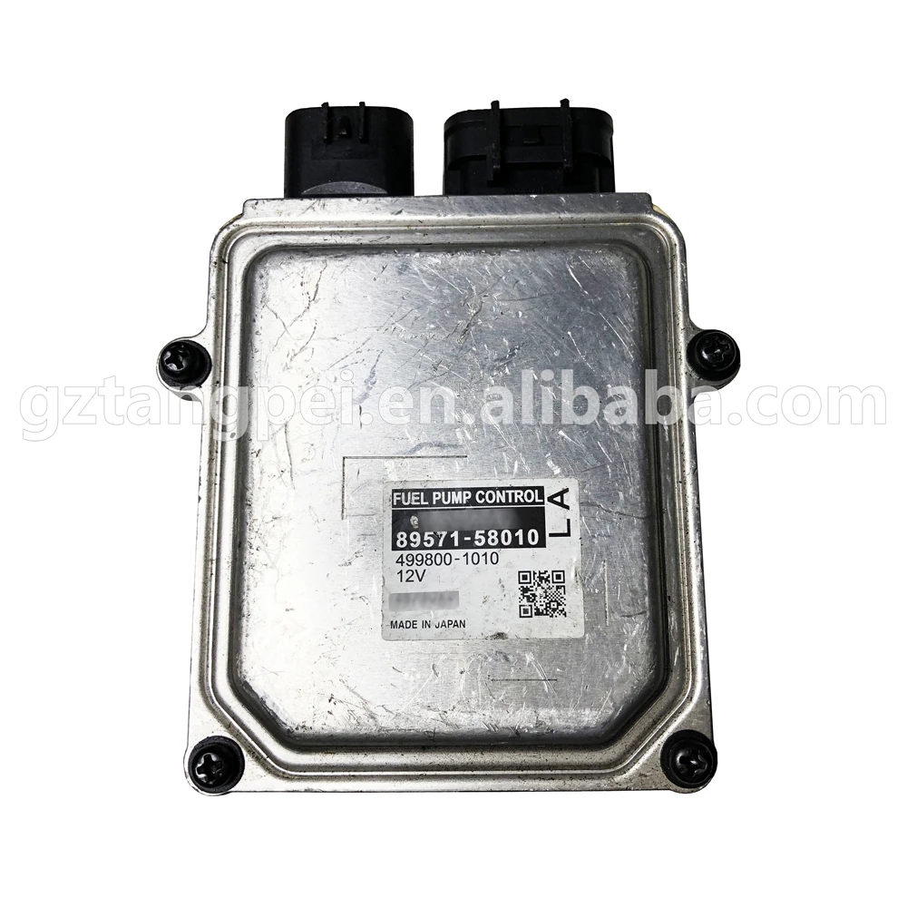 Fuel Pump Driver Module OEM 89571-58010 for Lexus & Toyota