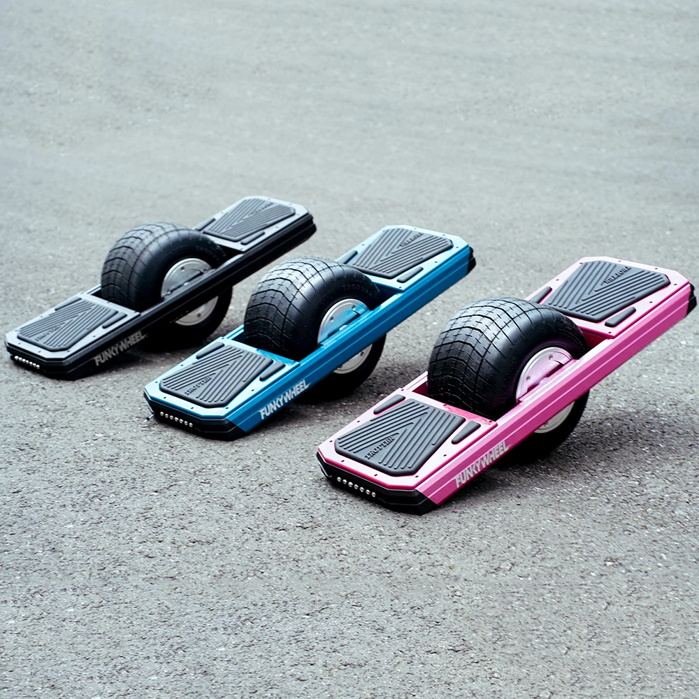 Customizable 1000W Off-Road Performance Pro Model Electric Unicycle Smart Electronic Self-Balancing Electric Scooter