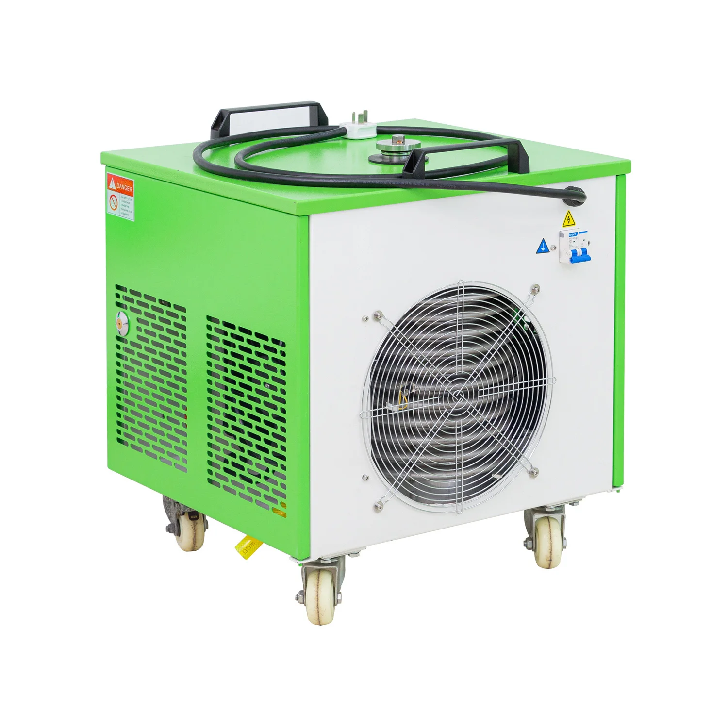 OH1000 Hho Generator Flame Welding Machine for Copper Pipes Flat Copper bar Brazing