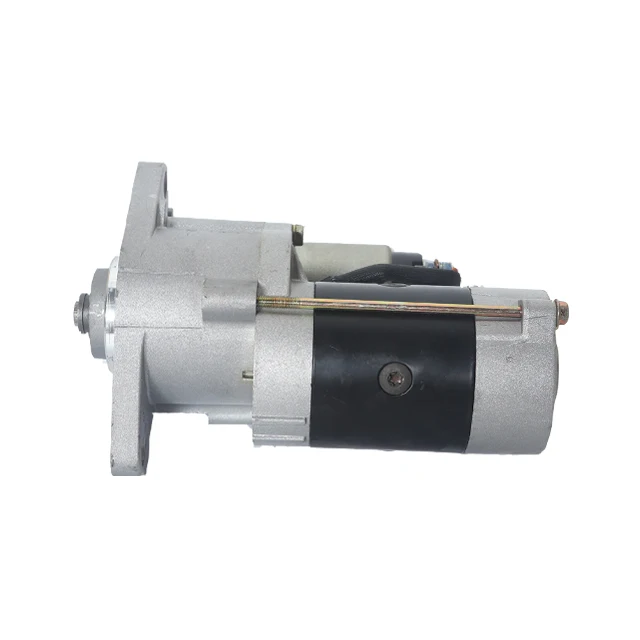 New 24V/3.2kw QDJ2401 4D30 4D31 Mitsubishi Starter Motor Assembly for Mitsubishi Vehicles