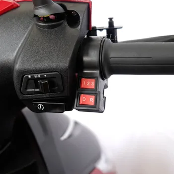 電動ドリフトトライク 大人用三輪電動自転車 CE認証 60V トライモト