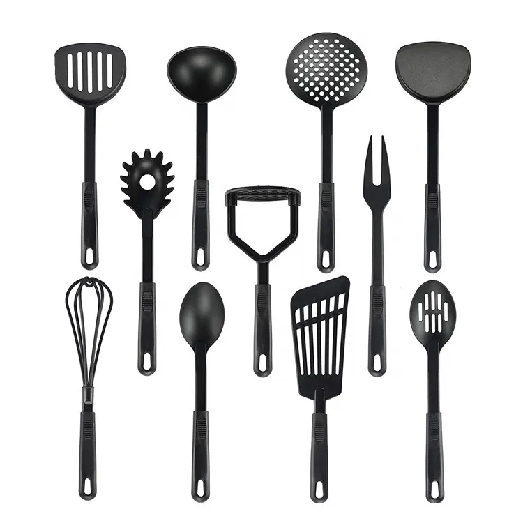 nylon spatula set