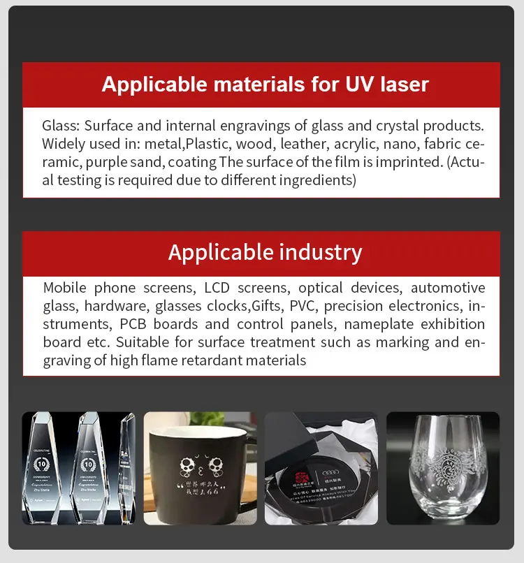 Laser Marking Machine 3d Fiber Marking Laser Keyboard Printing Laser Engraver Raycus Laser Source 20w /30w/ 50w(optional) 1064nm supplier