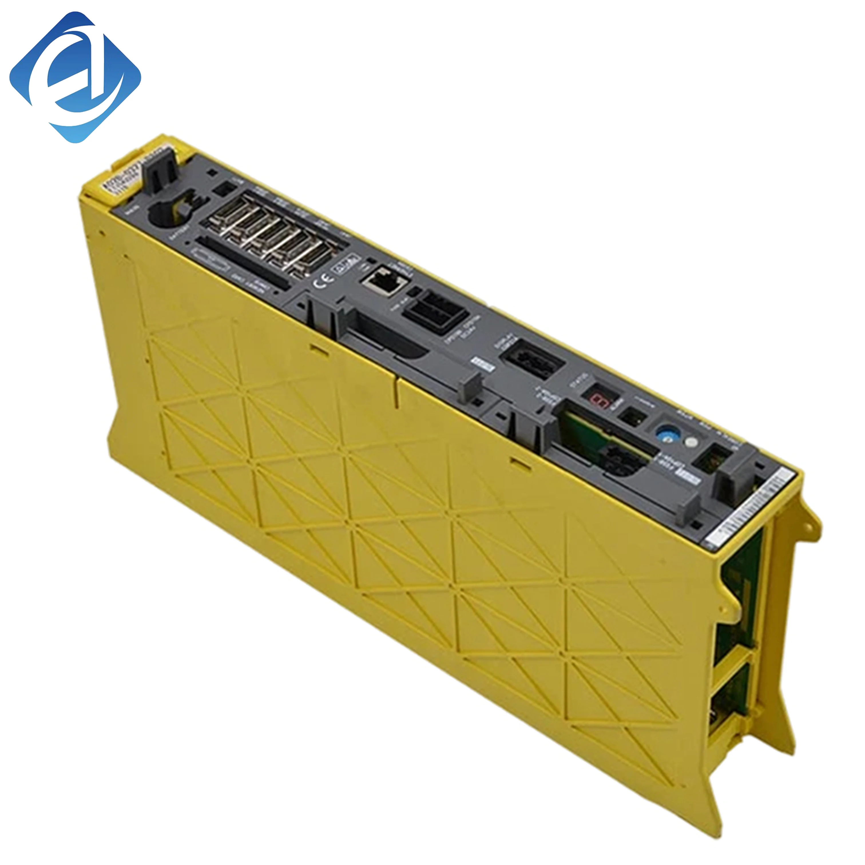 New Original A02B-0327-B802 This A02B series operator panel applies to CNC machine tools. It supports parameter setting, operation control and status display. It features sensitive response, clear display, stable performance and durable structure.