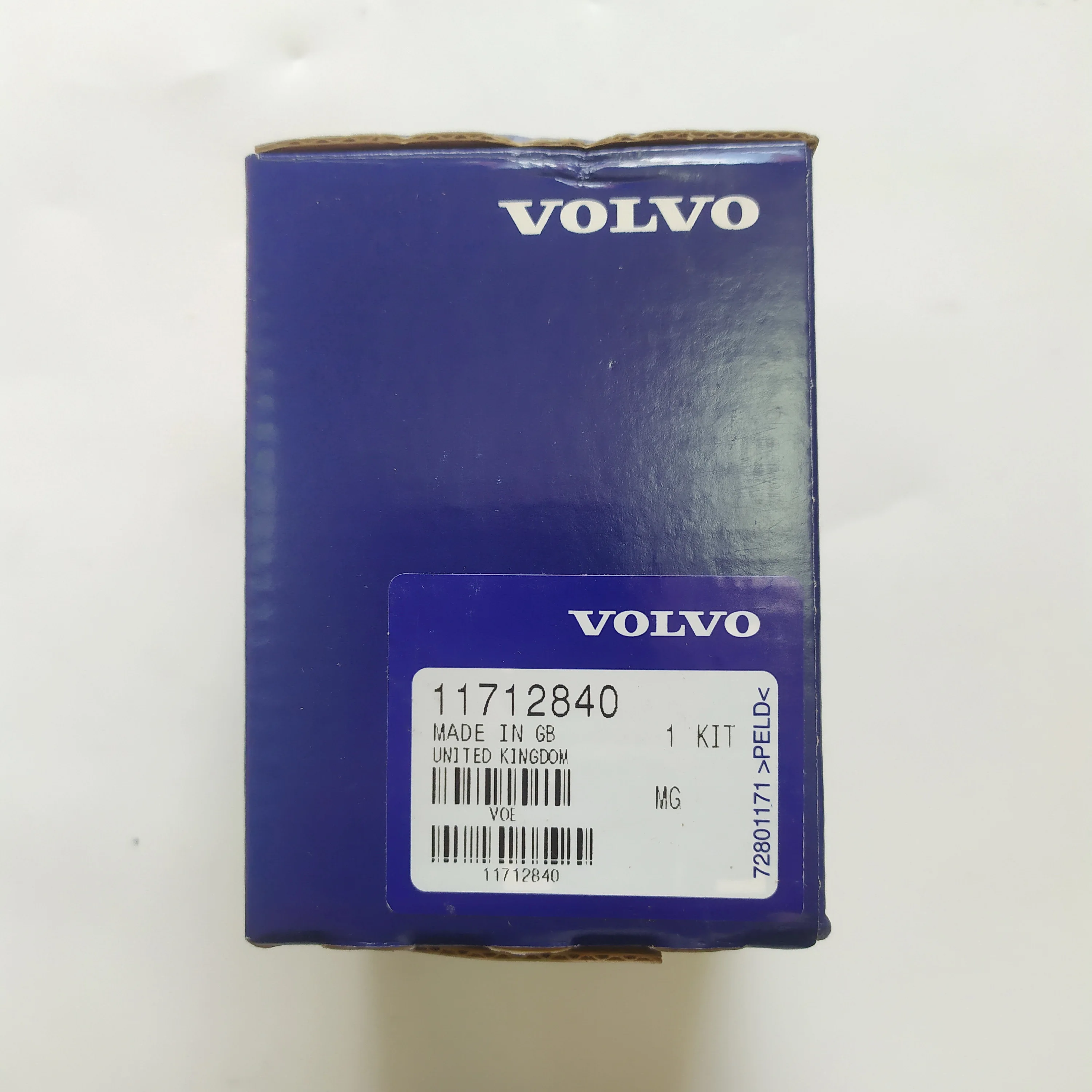 Voe11712840 Kit Katup Suku Cadang Asli 11712840 Volvo A25 A30 A35 A40 A45  A60 T450 - Buy Asli Suku Cadang Asli Valve Kit Volvo A25 A30 A35 A40 A45  A60 T450,Voe11712840,11712840 Product