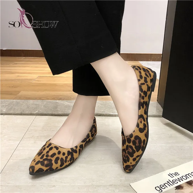 wholesale leopard print shoes