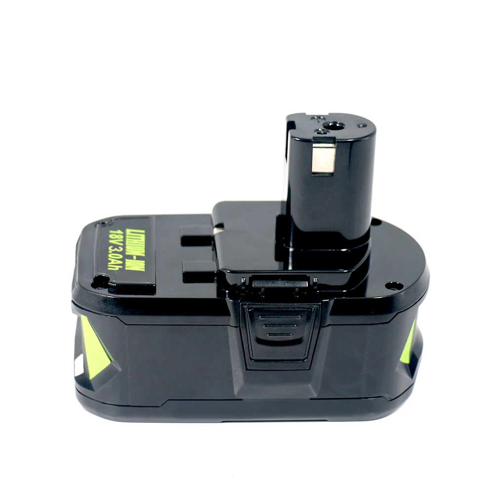 Hi Performance 18V Replacement Lithium Battery 18V 3Ah Li-ion Battery for RYOBI Power Tools