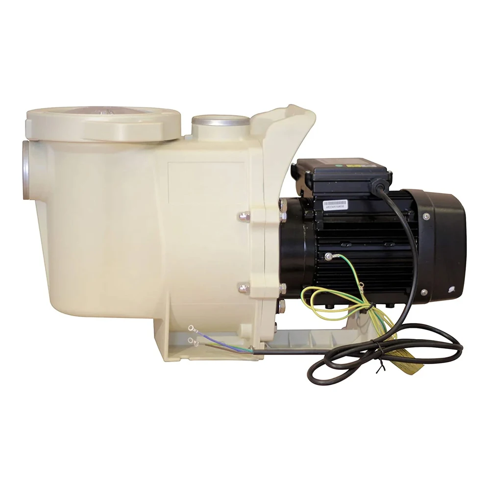 Fibropool Pool Pump Fp 200 Single Speed Pool Pump For