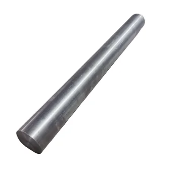 99.9% FeCrWSi Alloy Rod Bar Metal  Iron Chromium Tungsten Silicon  Alloy sputtering Target