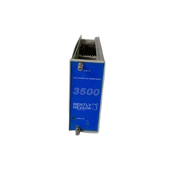 3500/15-01-00-00   AC/DC power module is a half-height module