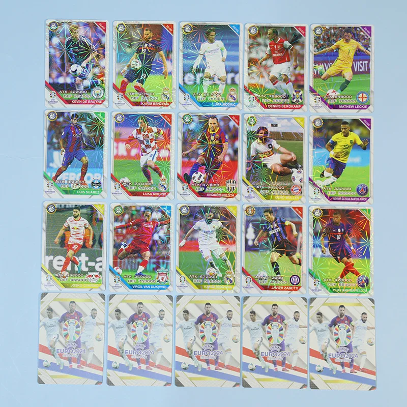 Wholesale Match Attax Football Trade Cards World Soccerl Star ...