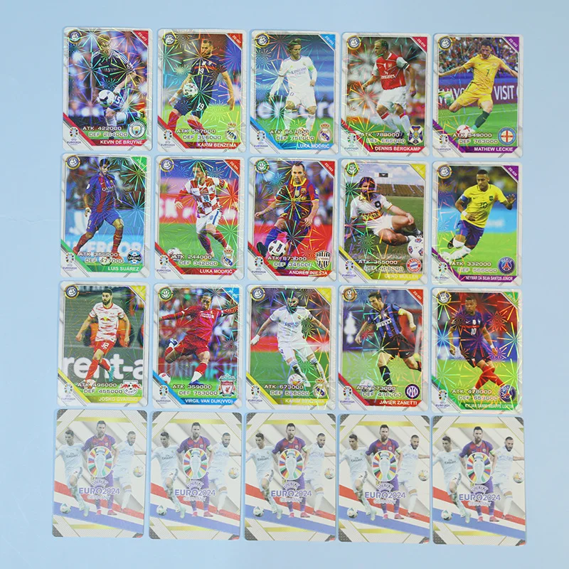 Wholesale Match Attax Football Trade Cards World Soccerl Star
