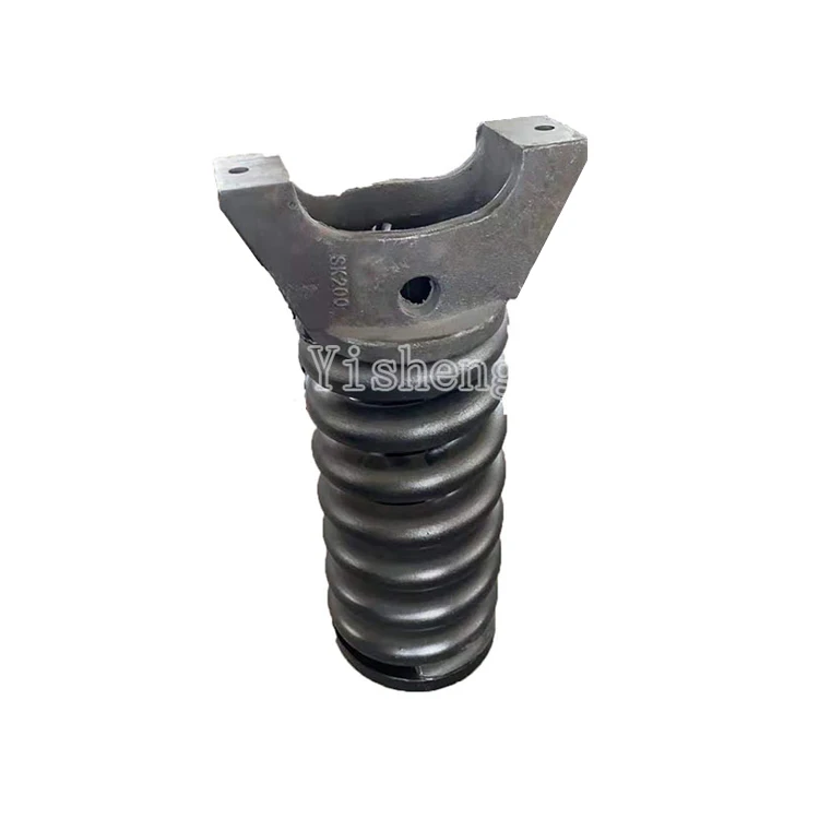 Excavator Recoil Spring Idler Track Adjuster PC350 Recoil Spring Assy