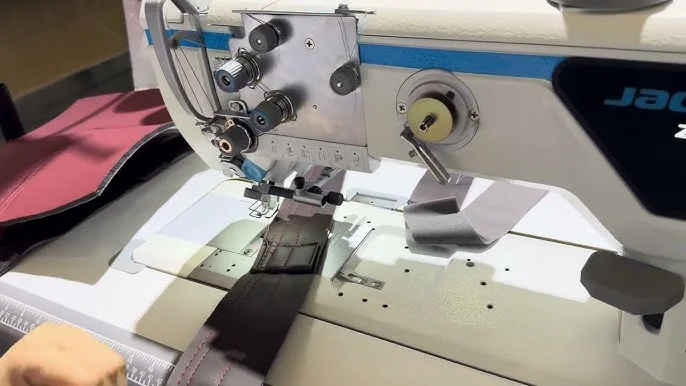 Latest Version Jack Z7 Triple Transport Computer Straight Sewing