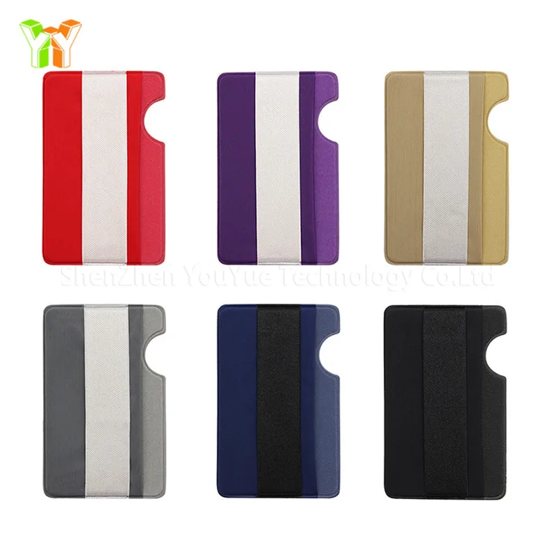3m credit card sleeve RFID Blocking Sleeves and even some cash Insten 3m Adhesive Card Pouch