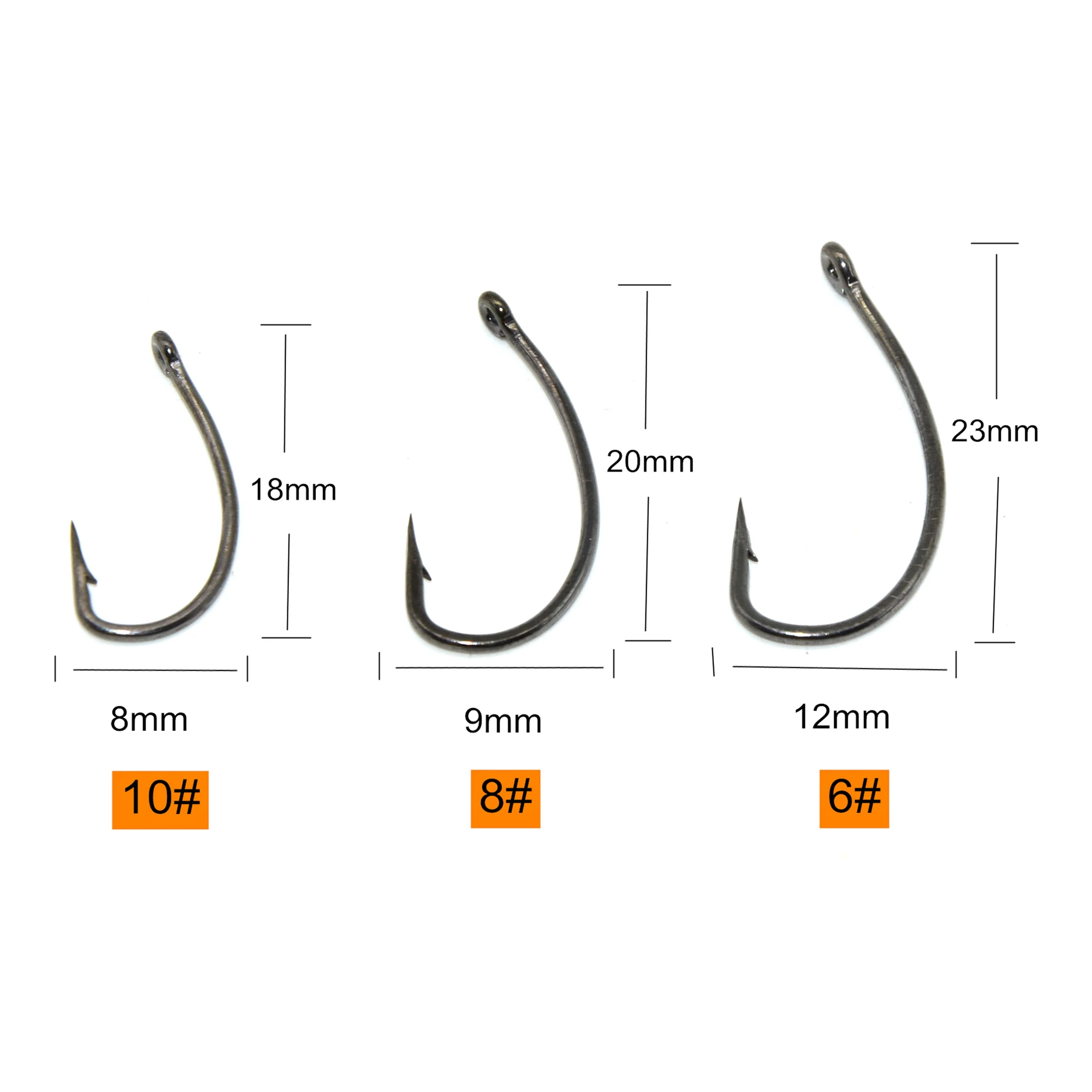 Salmon Siwash Fly Tying Fishing Hooks High Carbon Steel for Saltwater -  China Fishing Tackle and Fishing Hook price