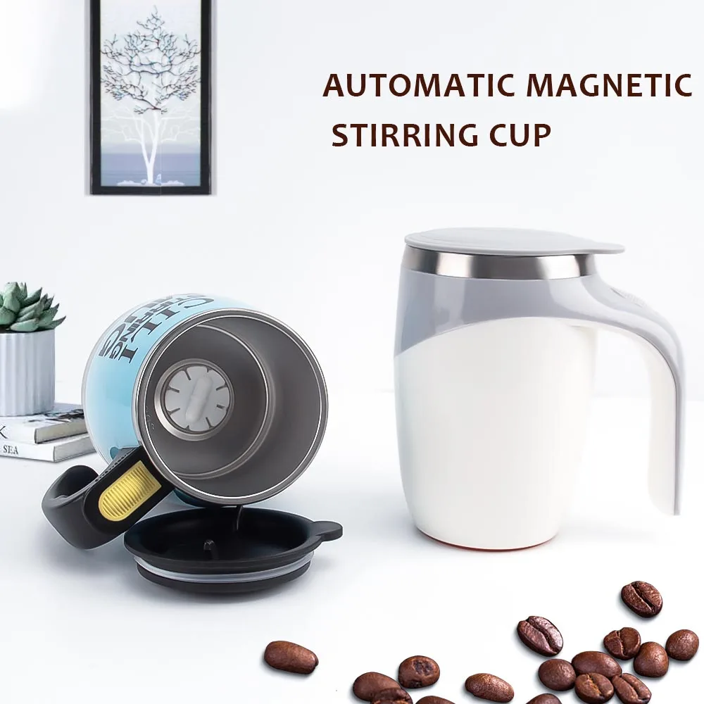 400ml New Automatic Self Stirring Mug Self Stirring Mug Auto