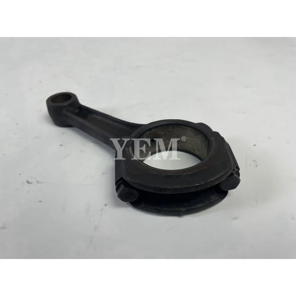 4P Connecting Rod for Toyota Excavator Engine Stock Complete 3