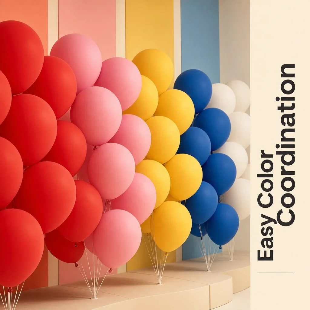 Wholesale High Quality Party Decoration Matte Pearl Retro Color Ballon Helium Biodegradable Latex Thickened 12 Inch 3.2g Balloon