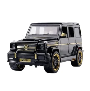 ITTL Alloy Diecast Model Car Plastic Other Toy Vehicles