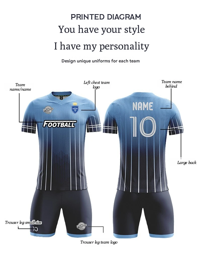 Usa Soccer Jersey Streetwear Football Jersey Club America Soccer Jersey