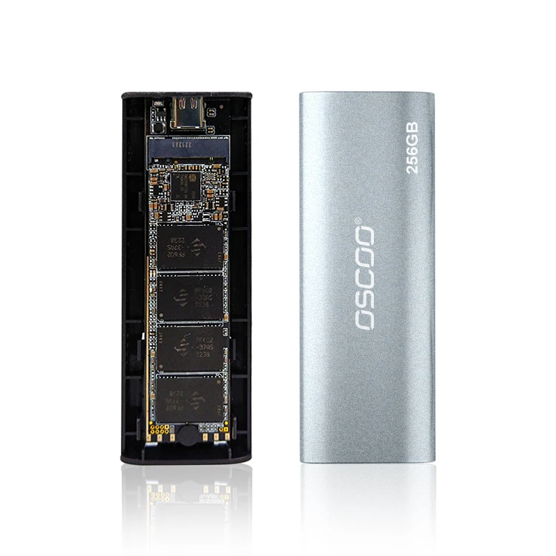 Portable Ssd 256gb 256 External Hard Drive WD 256GB My Passport Go