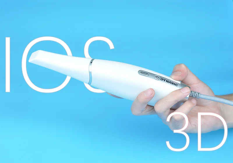 Professional Dental Supply Intraoral Scanner For Clinic / Dental