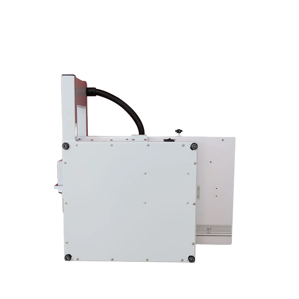 Digital Hard Cover Printing Machine  AMD8025  Digital Printer on Leather Cover Digital Hot Foil Printing on Hard Cards