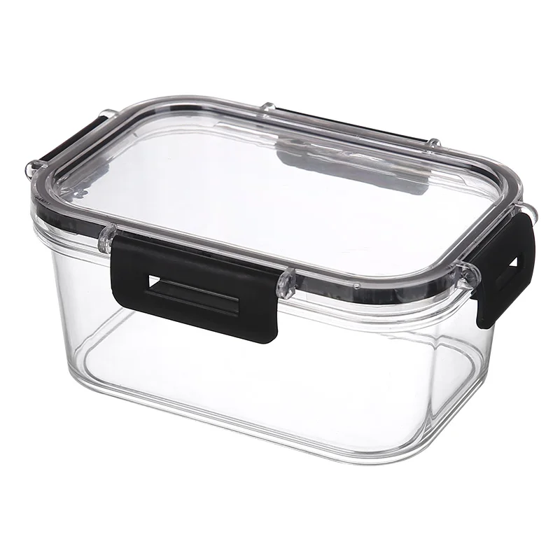 Plastic Organizer Storage Box Multifunctional Fruit Sealed Box  Lunch Box Wholesale Food Storage Containers