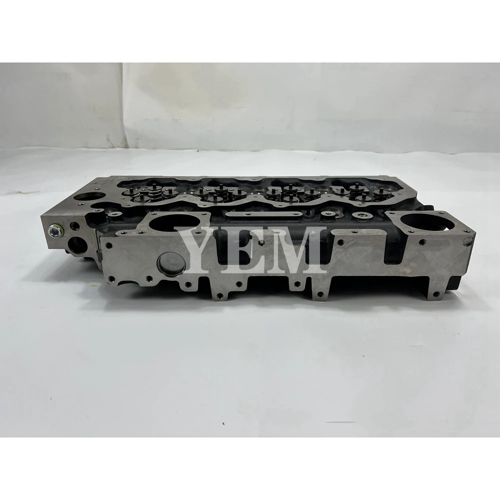 Machinery Engine Parts 1104D-E44T ZZ80274 Cylinder Head Assembly for Perkins Cylinder Head Assembly 3