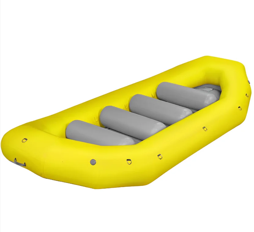 Cheap PVC Raft River Rafting Drifting Boating Whitewater Adventure ...