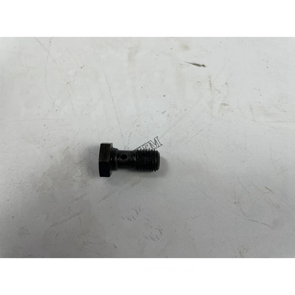 D934 Used Oil Cooling Nozzle Screw 9073678 for Liebherr Excavator Part High Performance Engine Parts