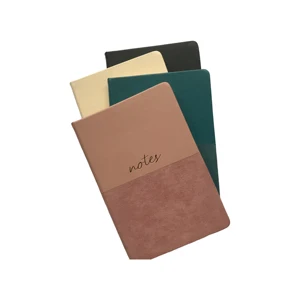 N834 Custom A5 Notebook Travel Diary Notebook  A5 Hardcover Diary Notebook for Student School Supplies