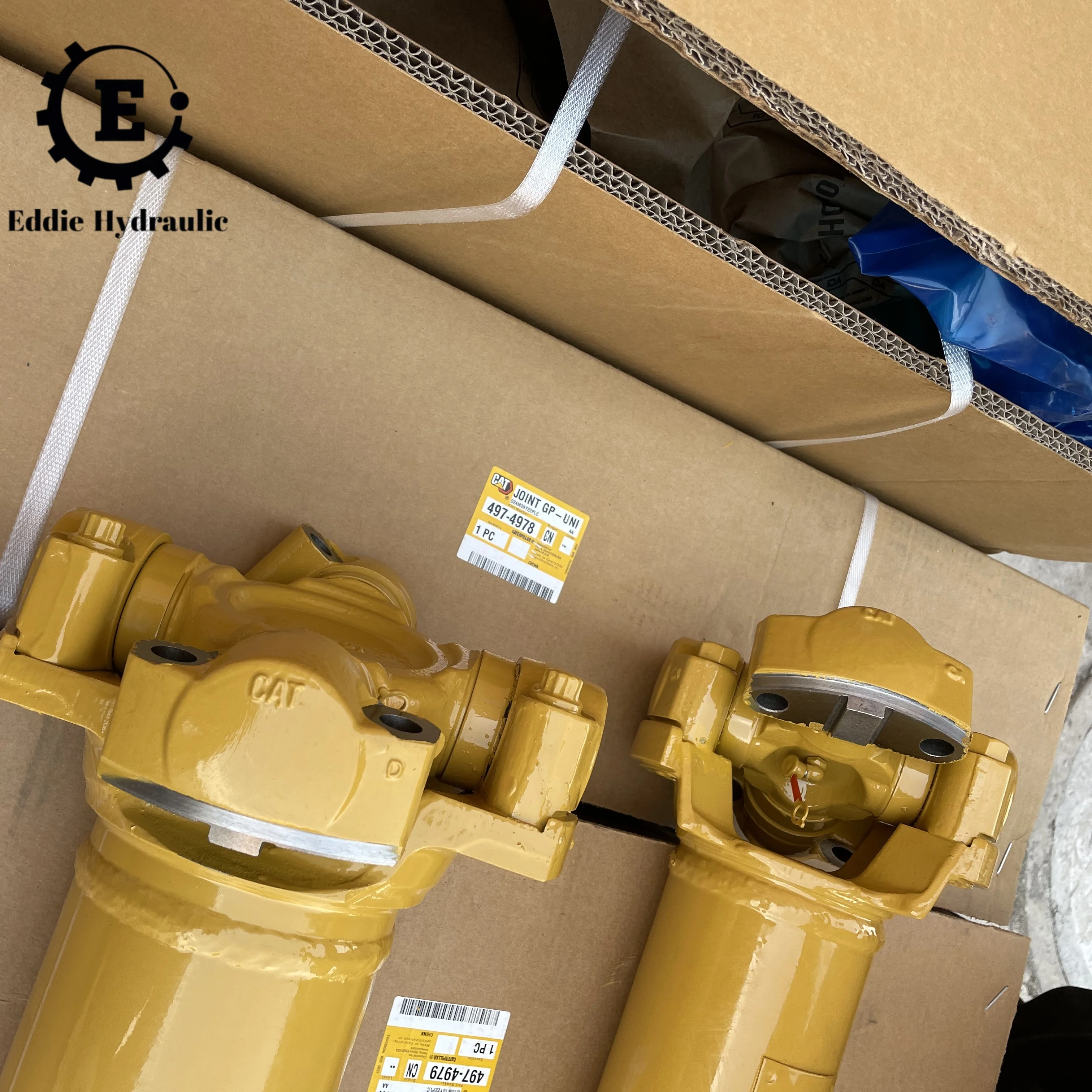 Construction Machinery Parts 7K-4588 7K4588 JOINT G BSC