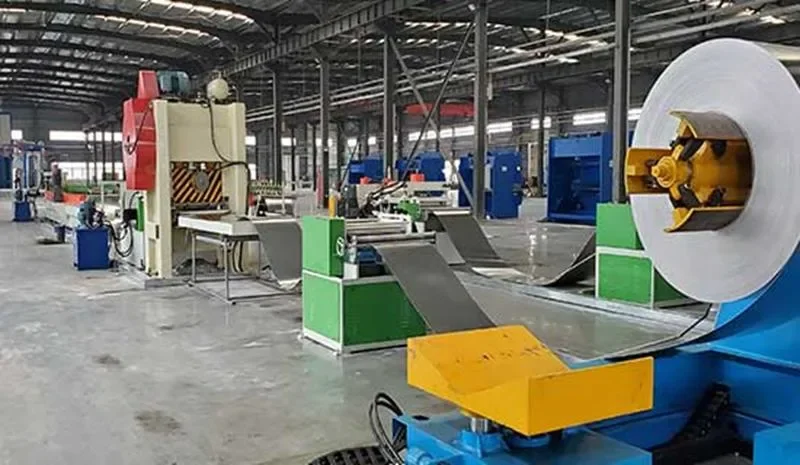 Customized Noise Barrier Making Machine Highway Sound Barrier making machine For Highway