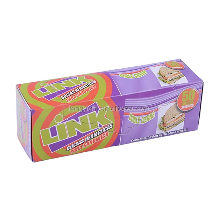 eco friendly seal bolsas