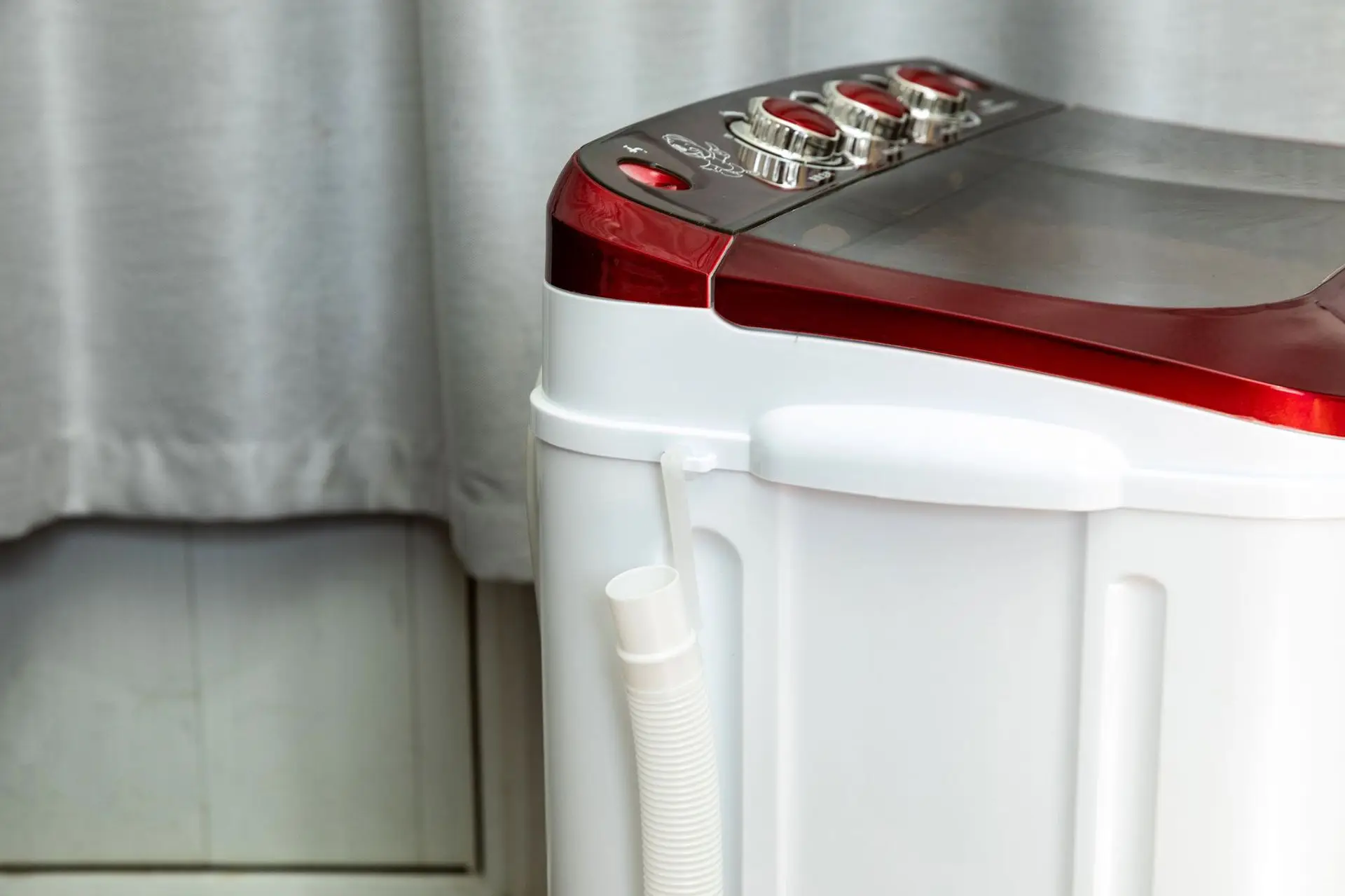 Wholesale Semi Automatic Double Tub Household Washing Machine Top Load