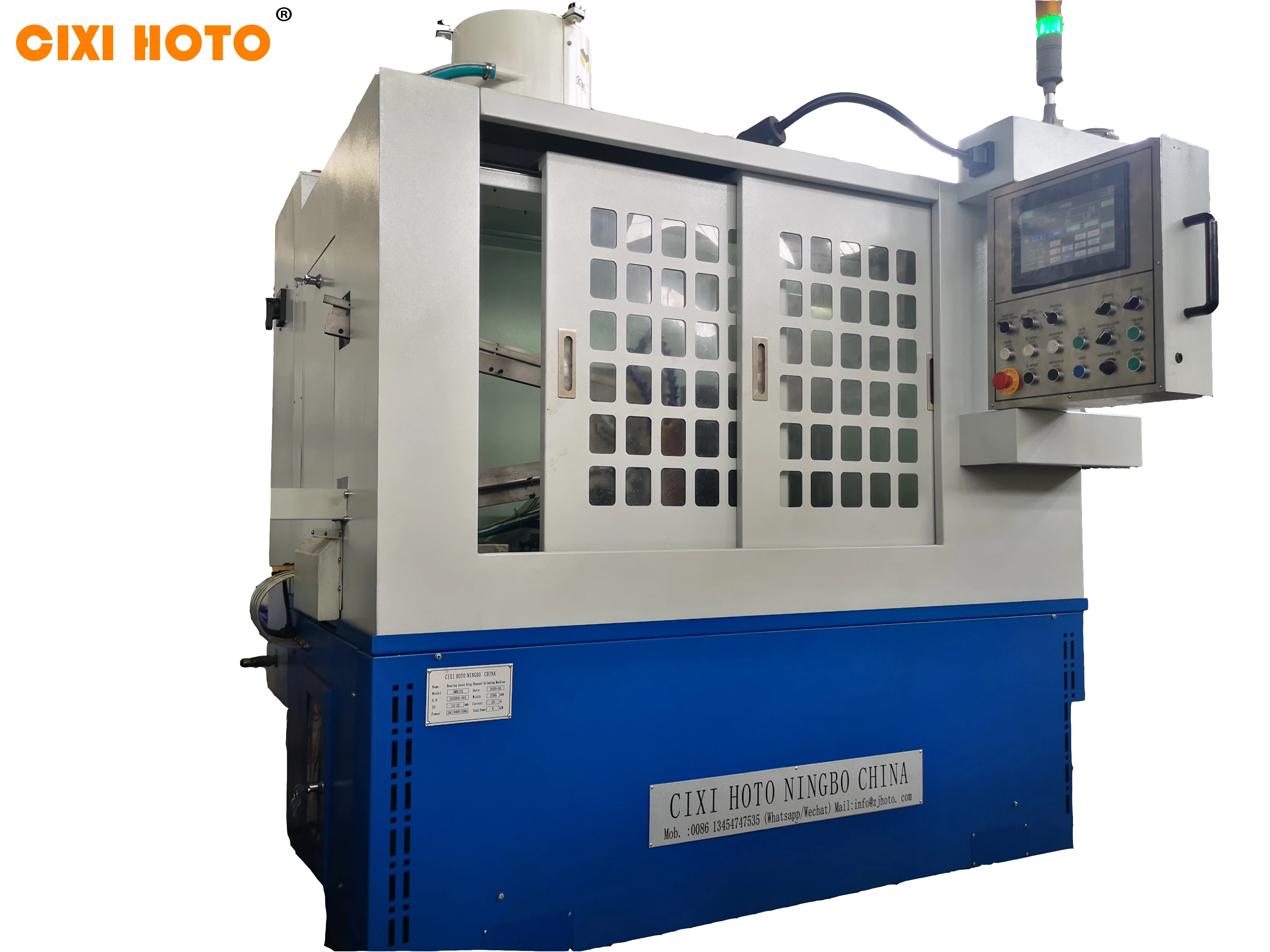 BEARING MACHINE Grinding /Assembling  Machine for Ball Bearing Machine