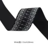 Black, 10 Yards Per Roll
