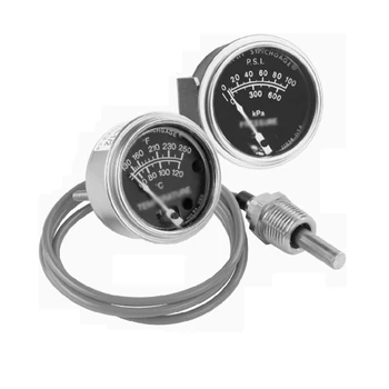 Murphy 20BPG 20BPG-400  20BTG-250-10-1/2 Pressure Gauge Instrument